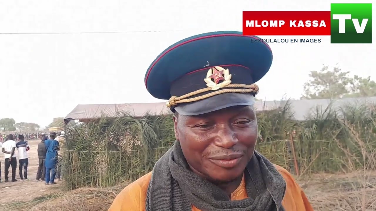 KAMAGNEEN CAGNOUT 2024 première journée