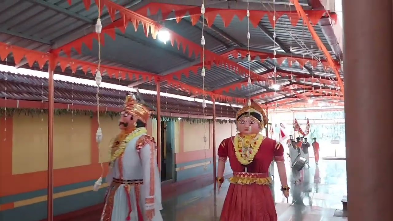 ಅಡ್ಕಾರು ಸುಬ್ರಹ್ಮಣ್ಯ ದೇವರ ಜಾತ್ರೋತ್ಸವ ಭಕ್ತಿ - ಸಂಭ್ರಮದಿಂದ ನಡೆಯಿತು.🙏