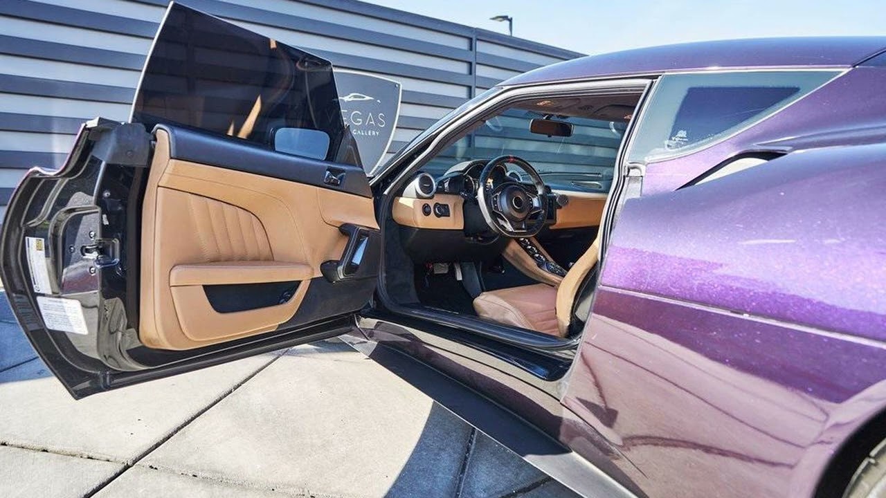 For Sale: 2017 Lotus Evora 400 400 - $56,800 - Located in NV, USA