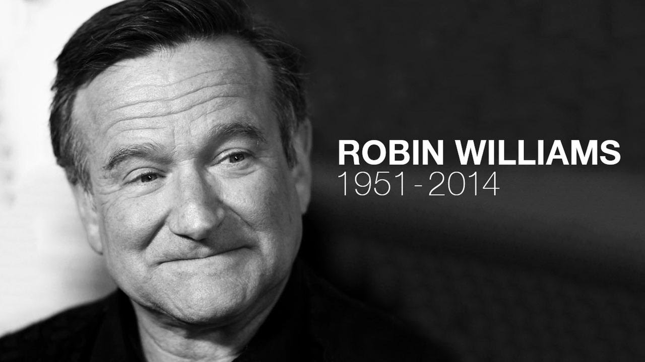 Top celebrities 6 committed suicide with them