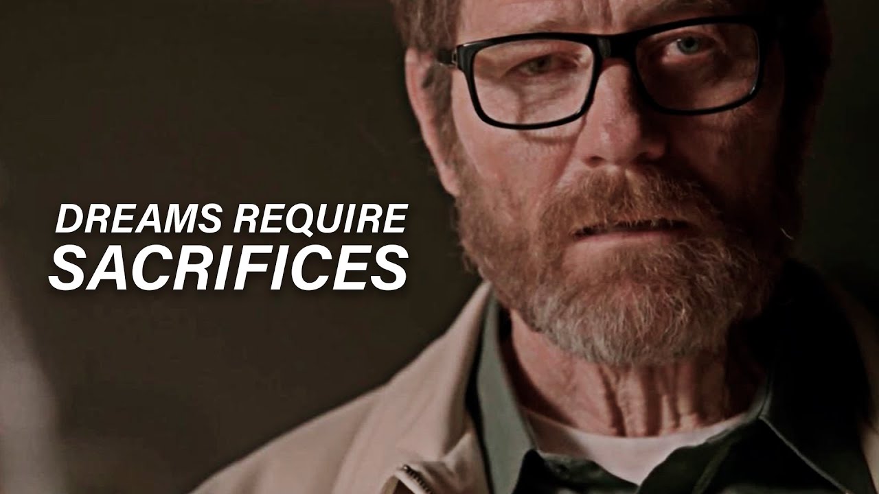 DREAMS REQUIRE SACRIFICES - Best Motivational Video