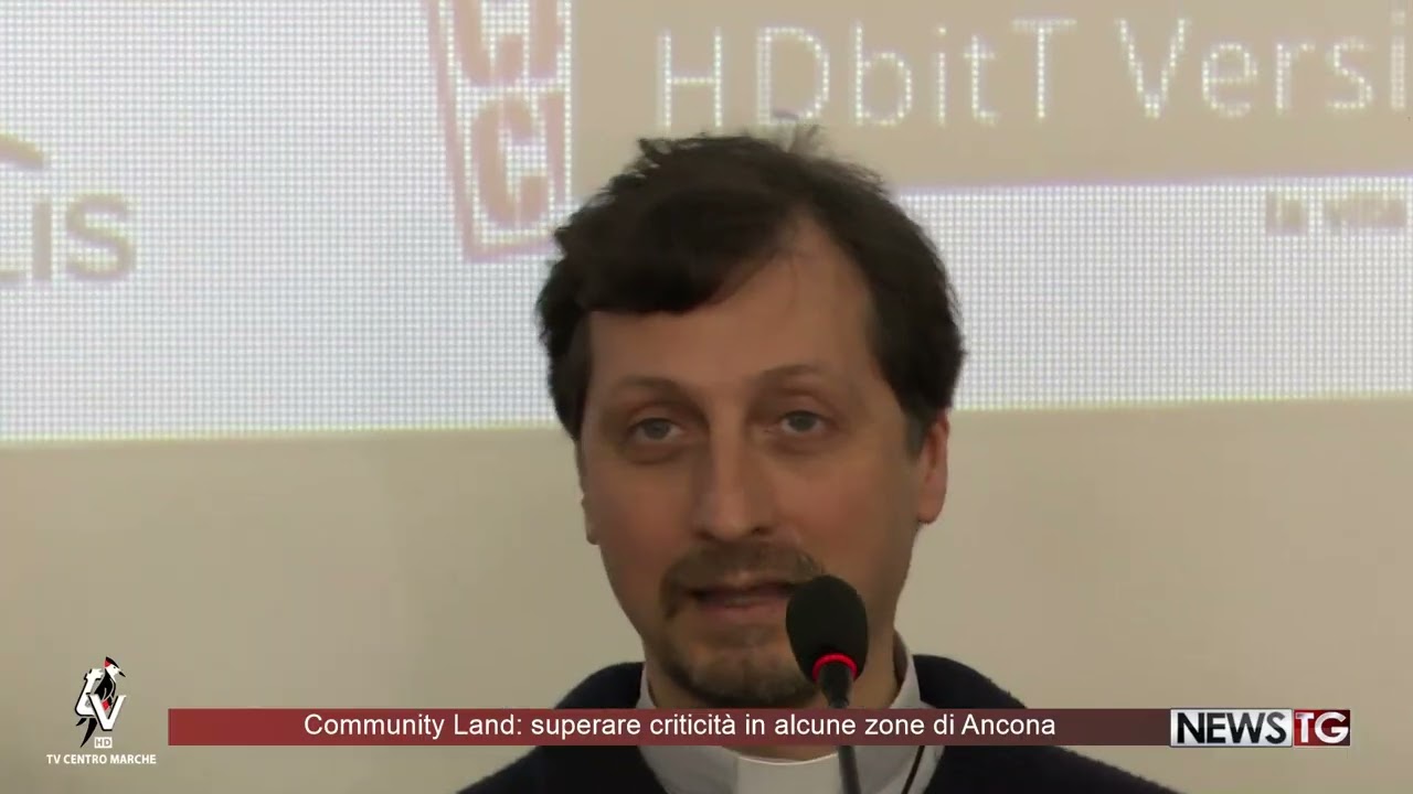 Community Land superare criticità in alcune zone di Ancona