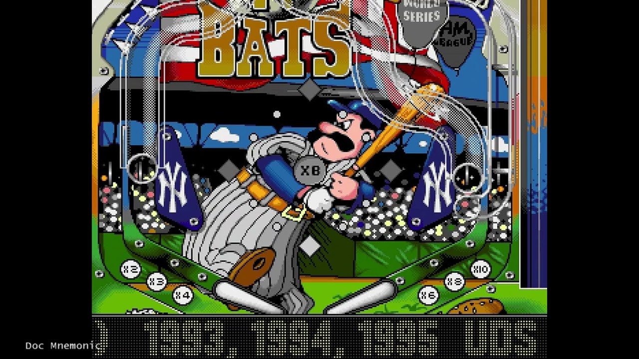 Balls 'n Bats | Obsession | Amiga