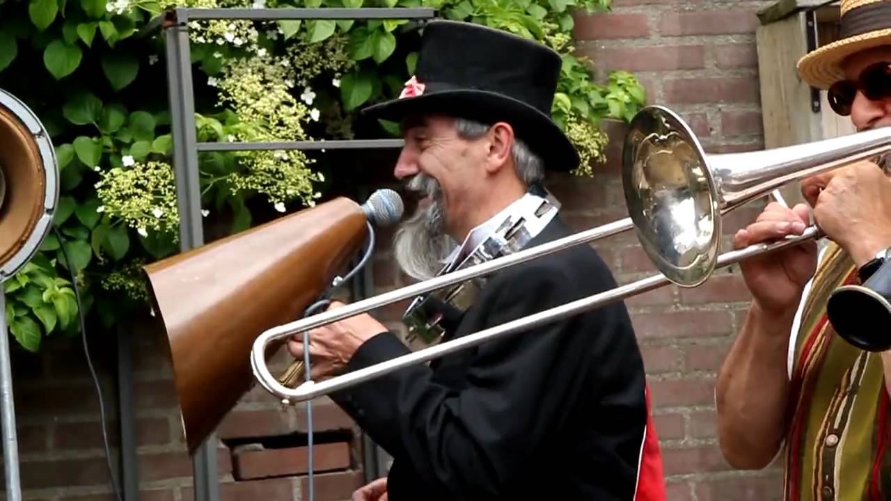 After You've Gone - Piccolo Dixieland Band