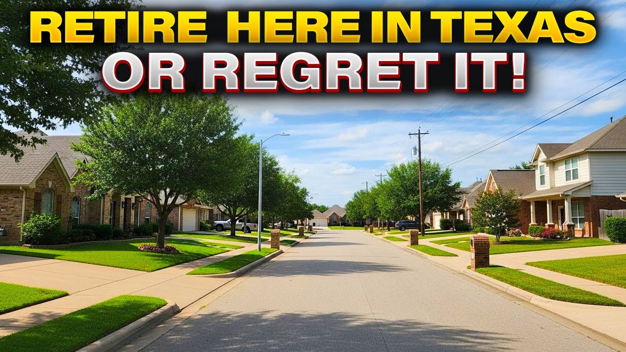 Top 10 Best Cities To Retire In Texas