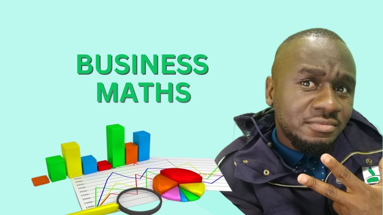 Mathematics Revision | Business Maths 1