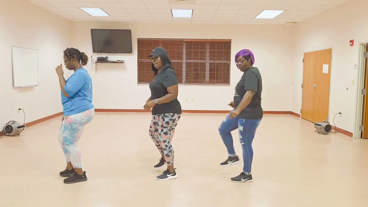 Don Julio Line Dance 