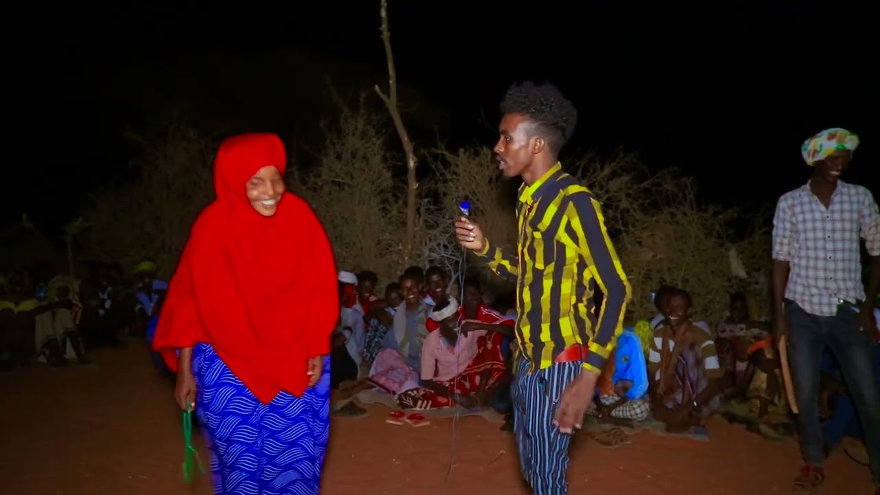 Gaaf aroos |baadiye qosol badan |jamaal heelo #1