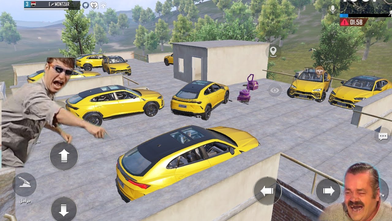 السيرفر كله حفظ اسمي ويردون يقتلوني 😂 فكتور لا يرحم 😂🔥