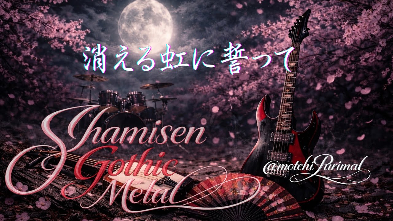 《Shamisen Heavy Metal》