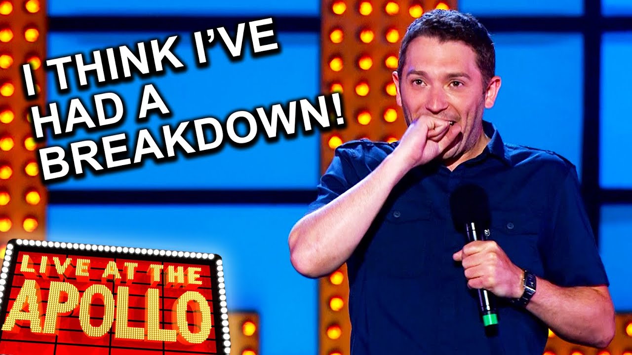 Jon Richardson's Passive-Aggressive Recycling Training | Live at the Apollo | BBC Comedy Greats