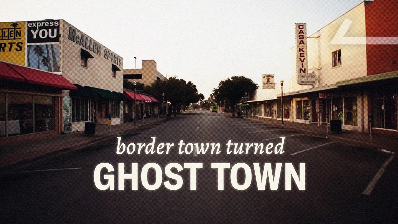 We Went to a Texas Town Emptied by ICE Raids