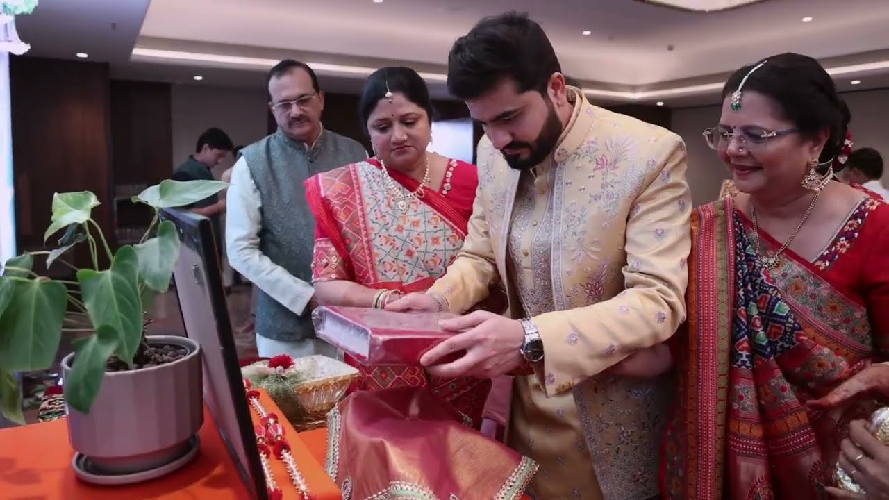 Bhavik - Manglik Pooja - Bhavik Ruchi