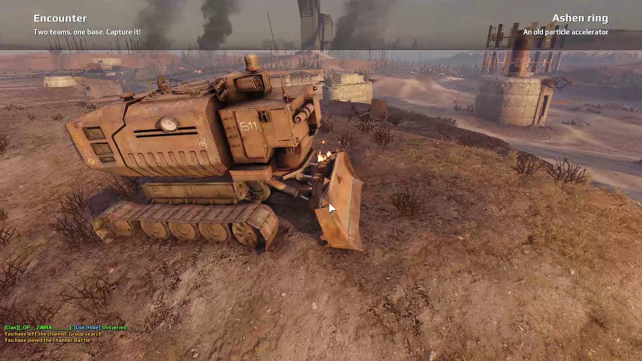 Crossout CW  NEON   vs  FMF   &    EMTN