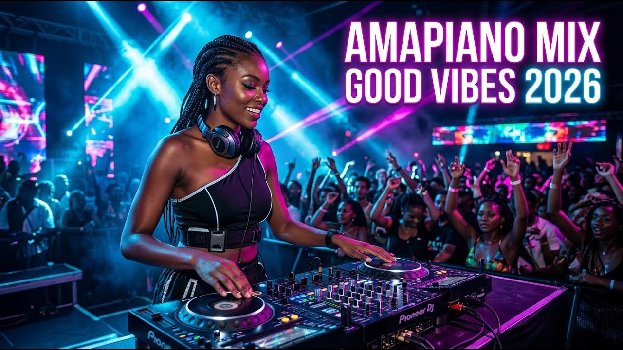 AFROBEAT VIDEO MIX 2026 🌍 Top Afro Hits Collection | Dancehall & Afro Fusion Vibes