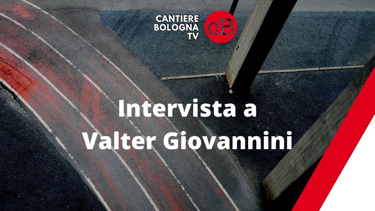 Intervista a Valter Giovannini