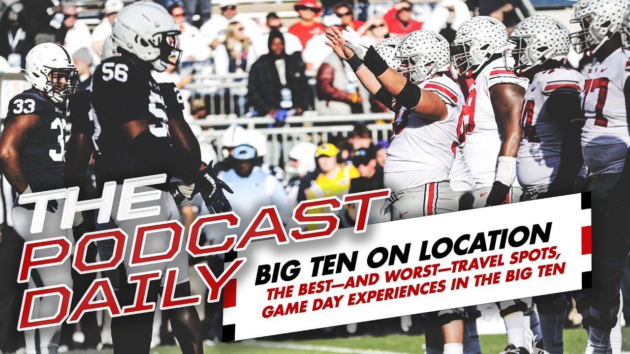 TPD: Where Ohio State ranks in best, worst Big Ten game day experiences for media, fans