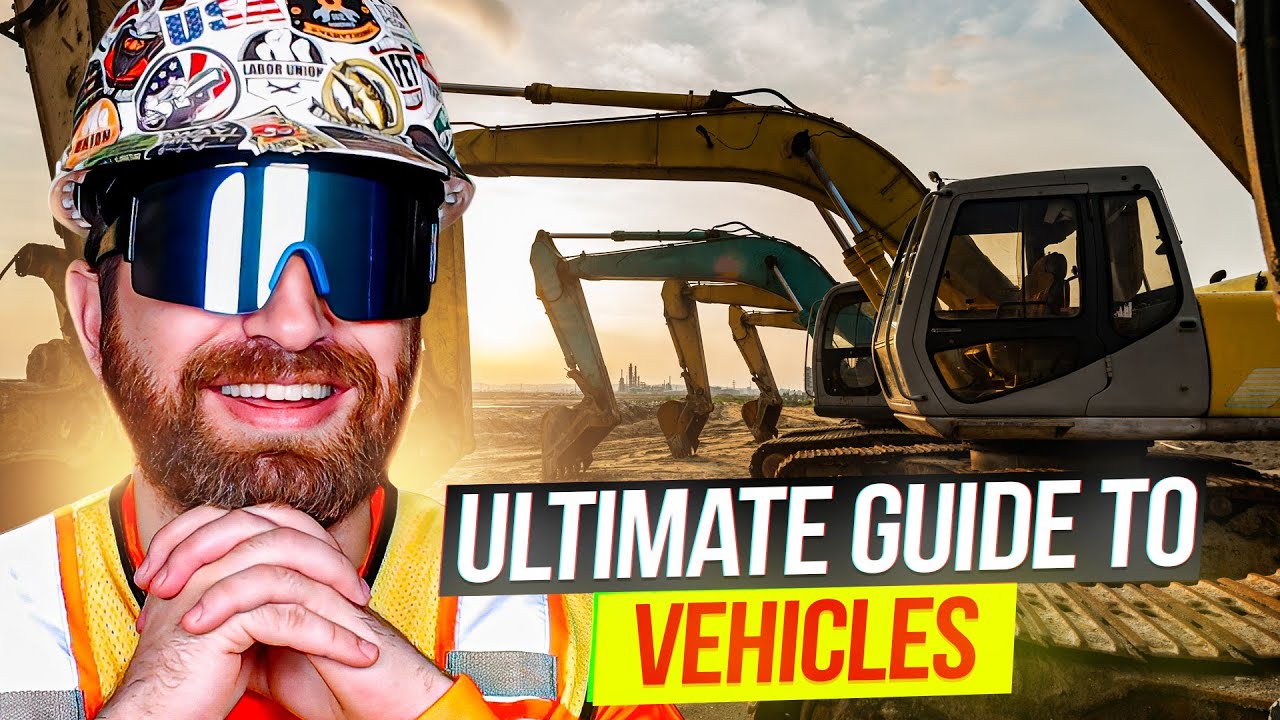 The Ultimate Guide to Construction Equipment Unleashed!