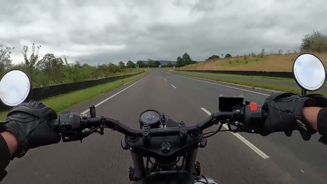 2021 Mutt FSR 125 Walkaround & Test Ride