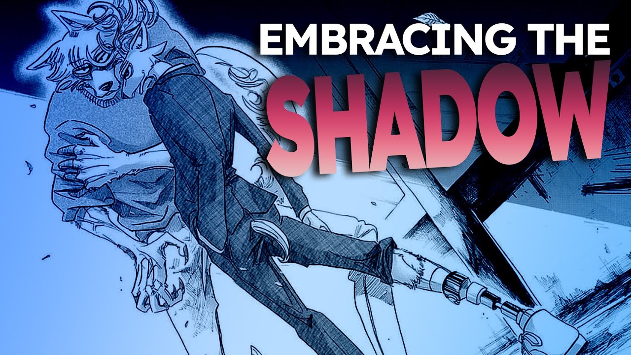 Legoshi: Acknowledging Your Shadow - Beastars Character Analysis [Update in Description]
