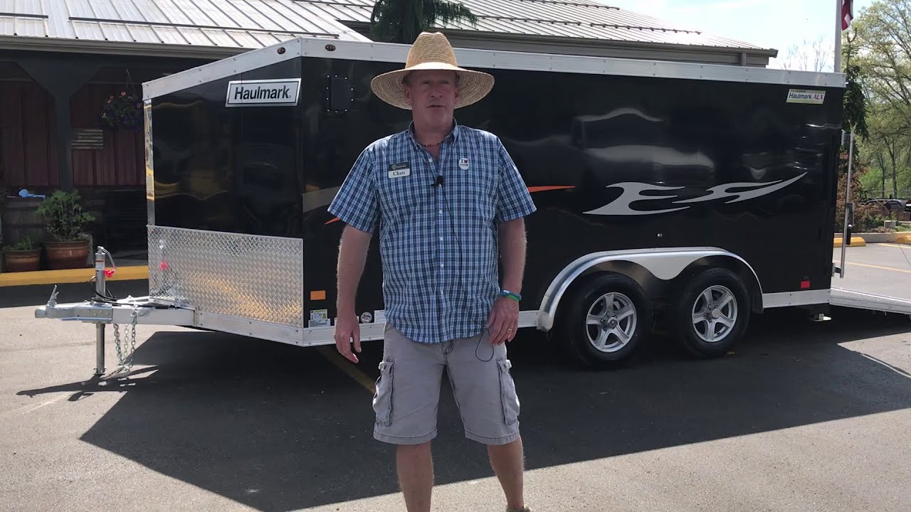 2018 Haulmark 14' 