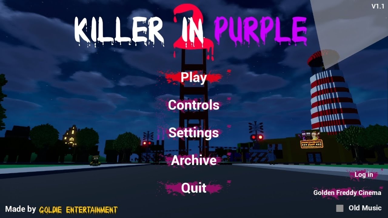 Killer in Purple 2
