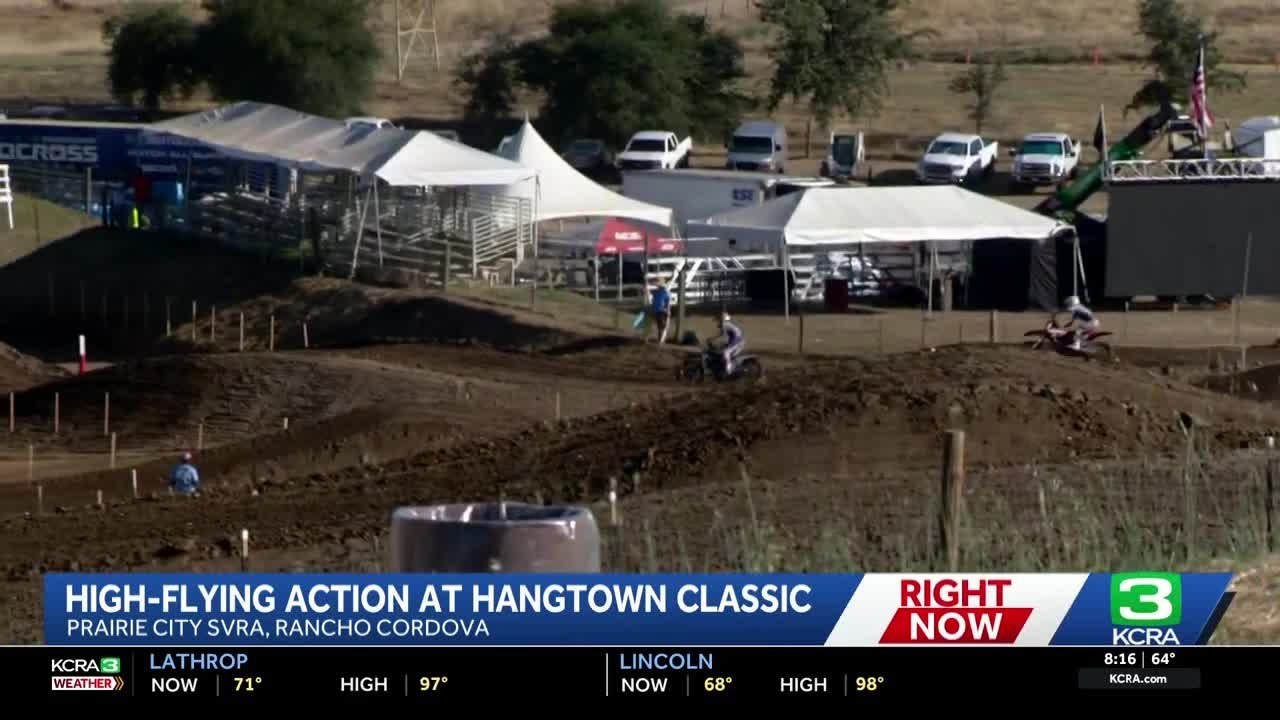 What to know about the Hangtown Motocross Classic in Rancho Cordova