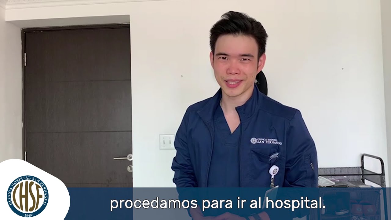 Un día en la vida de una médico