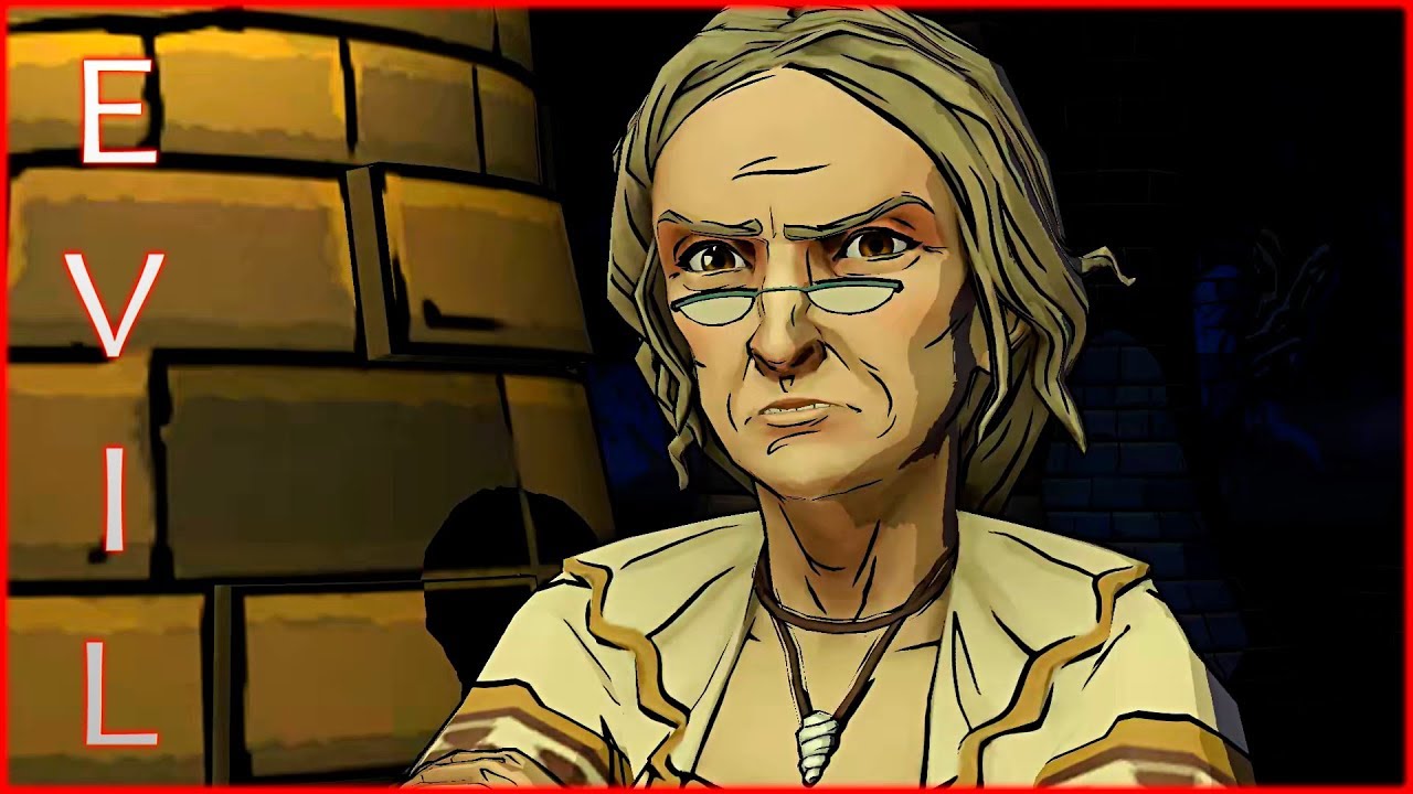The Wolf Among Us Ending | Episode 5 | Evil Choices