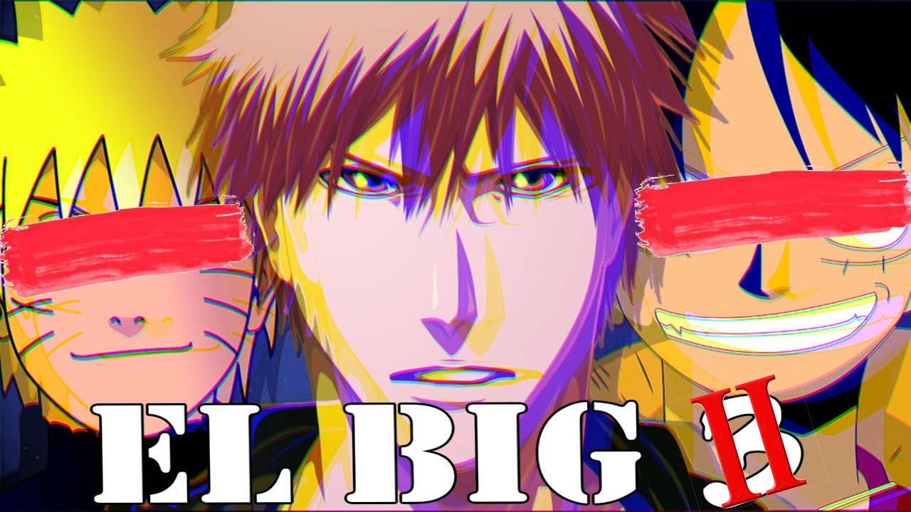 COMO LA INDUSTRIA CASI BORRA A BLEACH DEL BIG 3!