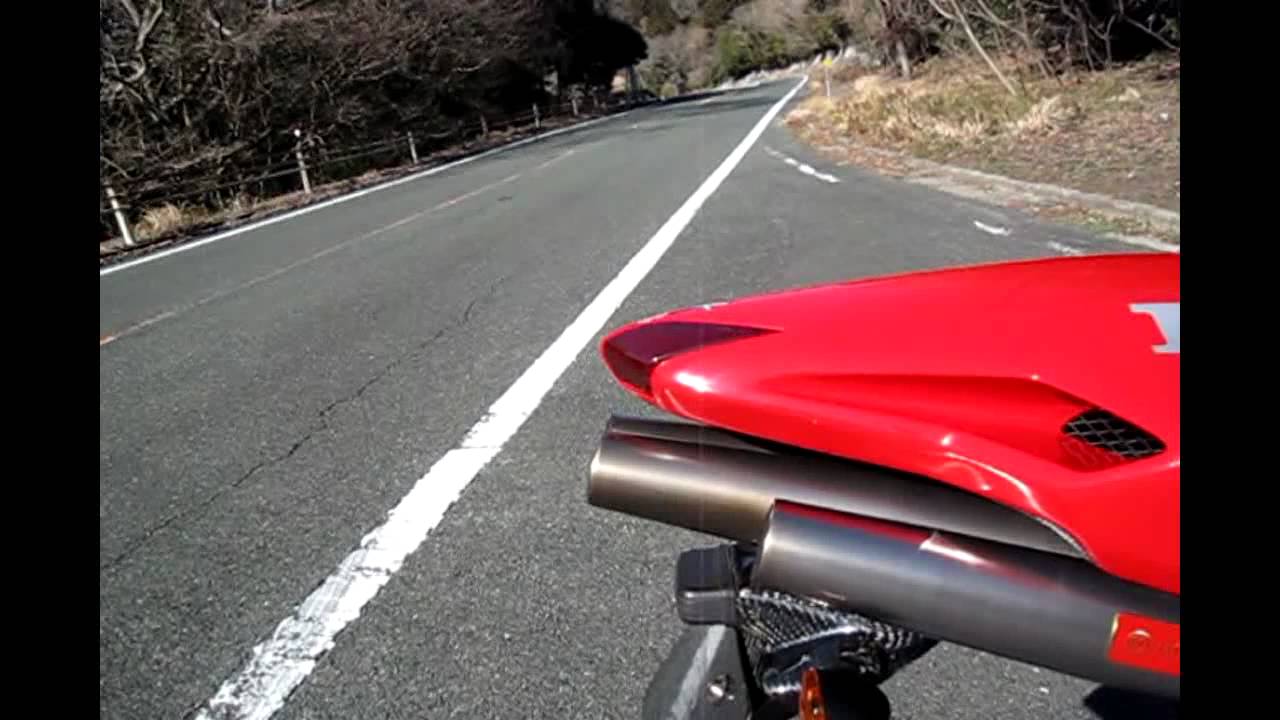 MV AGUSTA  F4-750  MOTO CORSE  Evoluzione-Exhaust  Sound