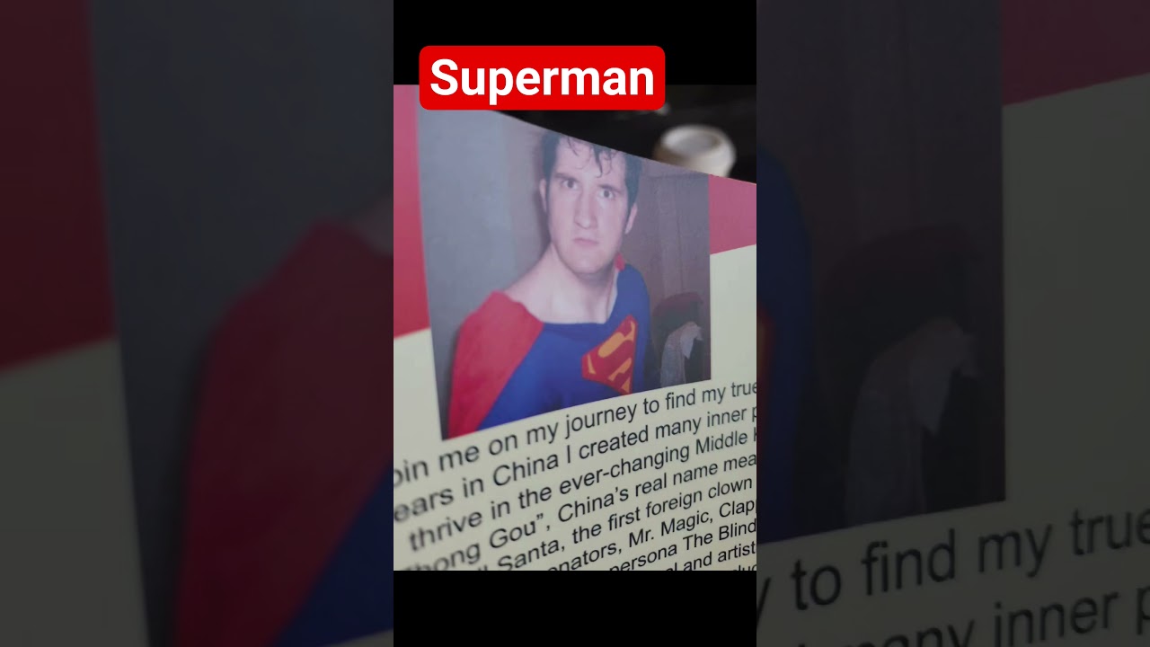 #Superman