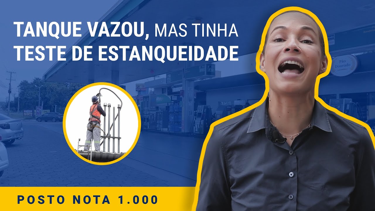 Teste de estanqueidade: o que é, por que realizar no Posto de Combustível
