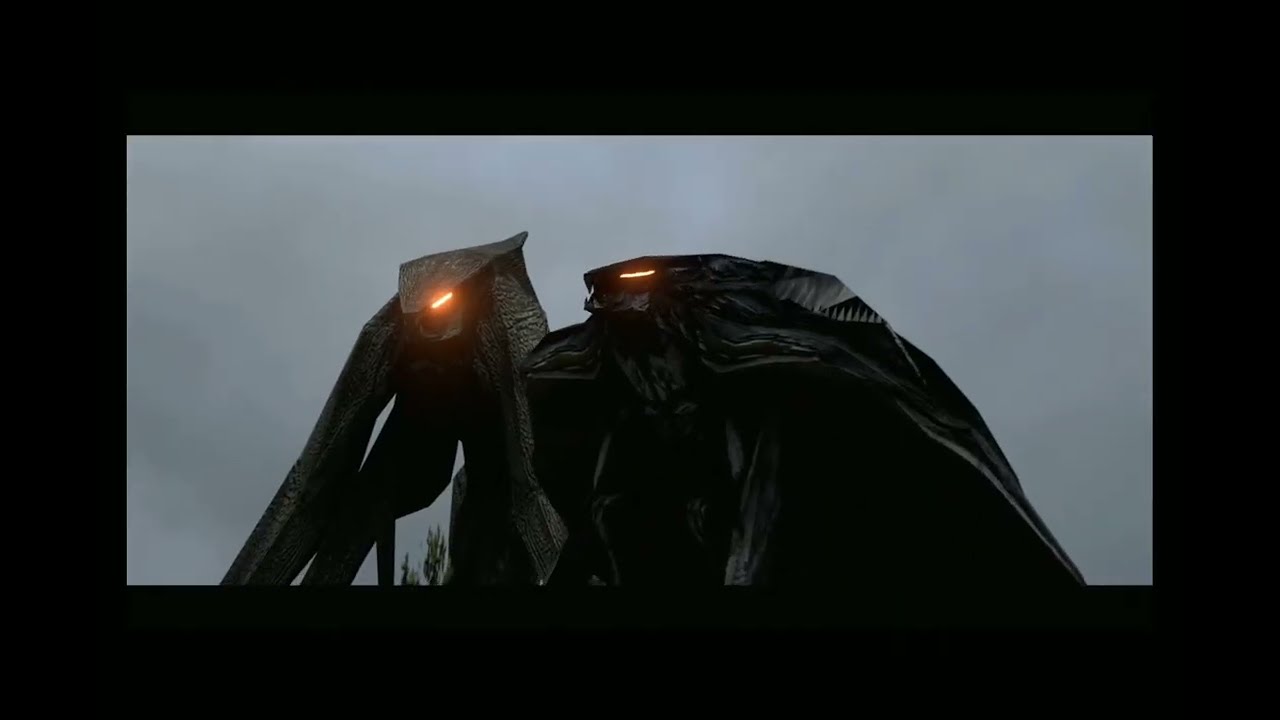 Semi-Finals #2 Godzilla 1984 Vs The M.U.T.O.S