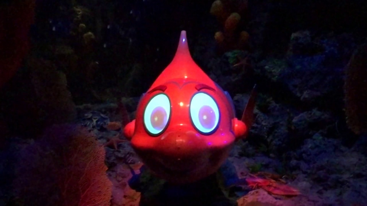 Deep Sea Odyssey Full POV at Chimelong Ocean Kingdom / 长隆海洋王国