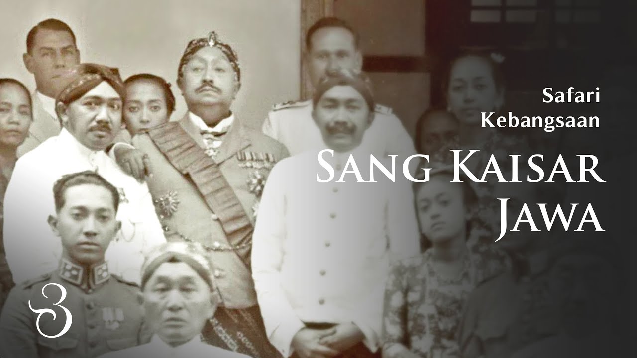 Nasionalisme Sunan Pakubuwono X - Melawan Belanda dengan Tur dan Lawatan Akbar