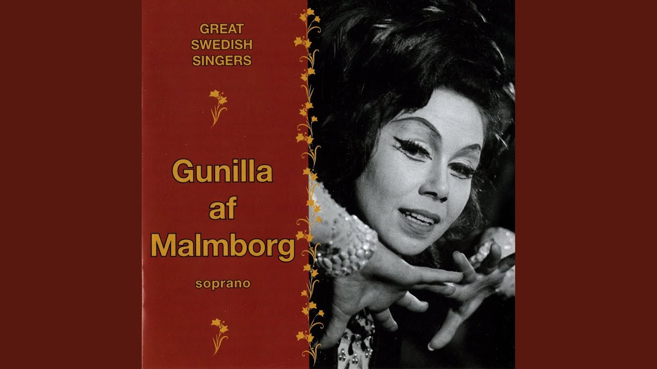 Un ballo in maschera: Act II: Fatta mod (Sung in Swedish)