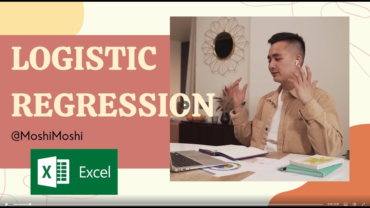Master Logistic Regression in Excel 2024: A Step-by-Step Predictive Analysis Tutorial