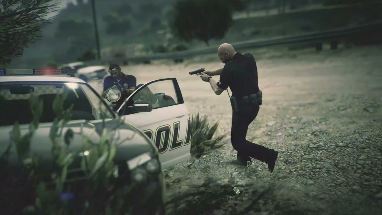 GTA 5 || FAST CAR 🚨