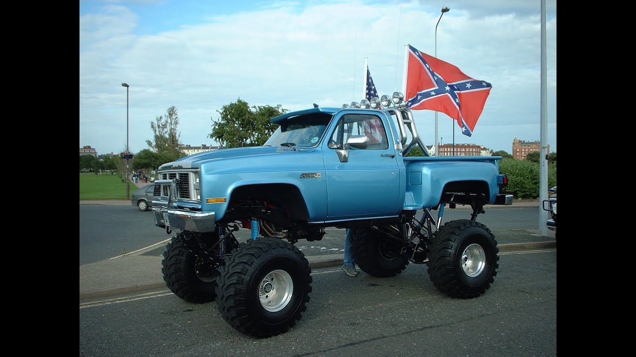 Chevy Step side vid