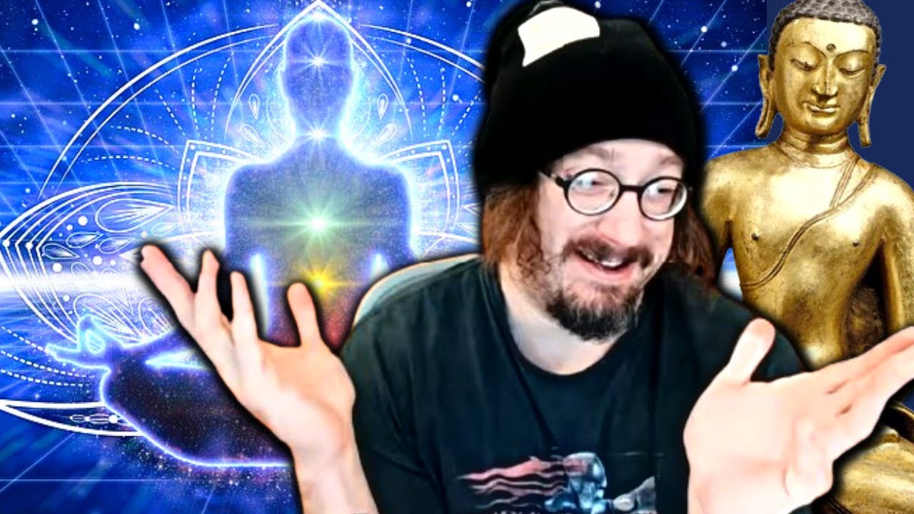 Sam Hyde's Quick RANT On Eastern Religious Practices/Spirituality