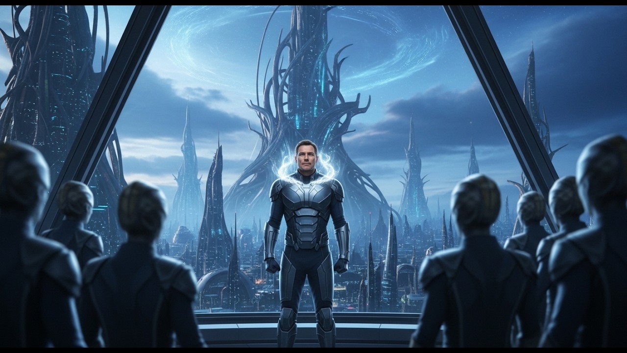 Humans Don't Conquer Worlds... They Redefine Power | HFY | SCI FI