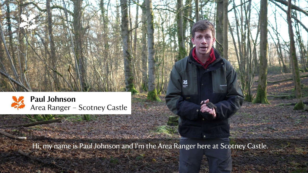 Senior Rural Surveyor at the National Trust