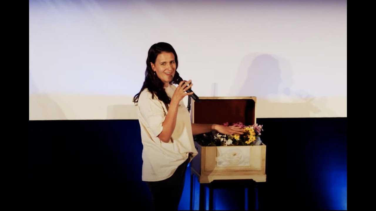 Wie wirkt der Heilige Geist in mir? / Sara Bohlen / 14.05.2023