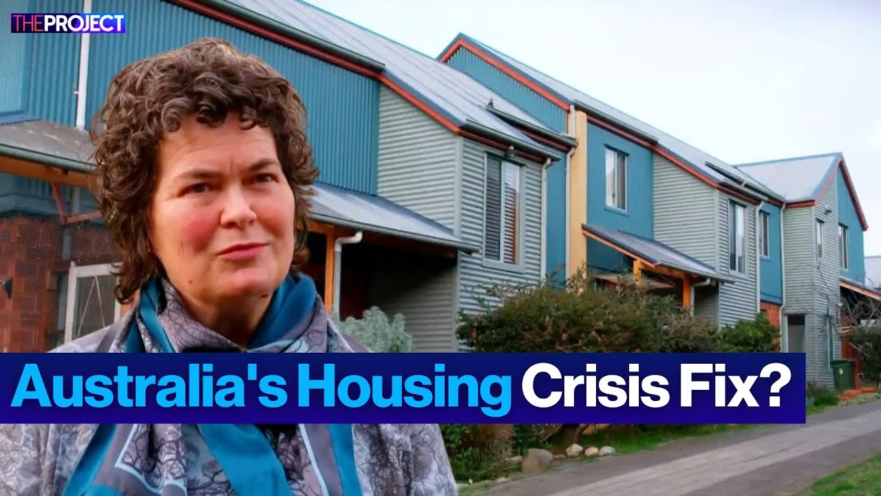 How Housing Co-Ops Can Solve Australia's Housing Crisis