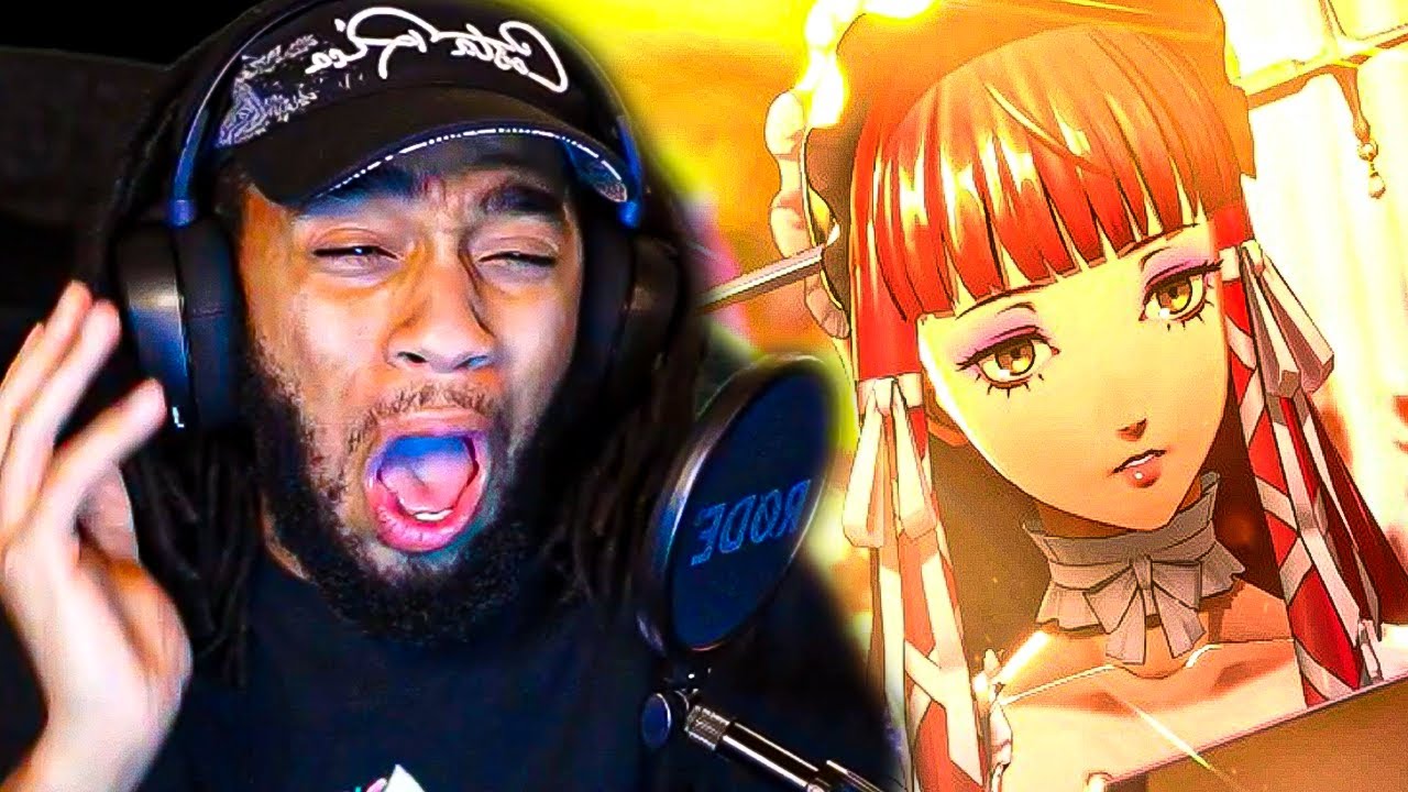 THIS GAME IS PURE DEPRESSION BRO... // Persona 3 Reload HARD Playthrough (Pt. 8)