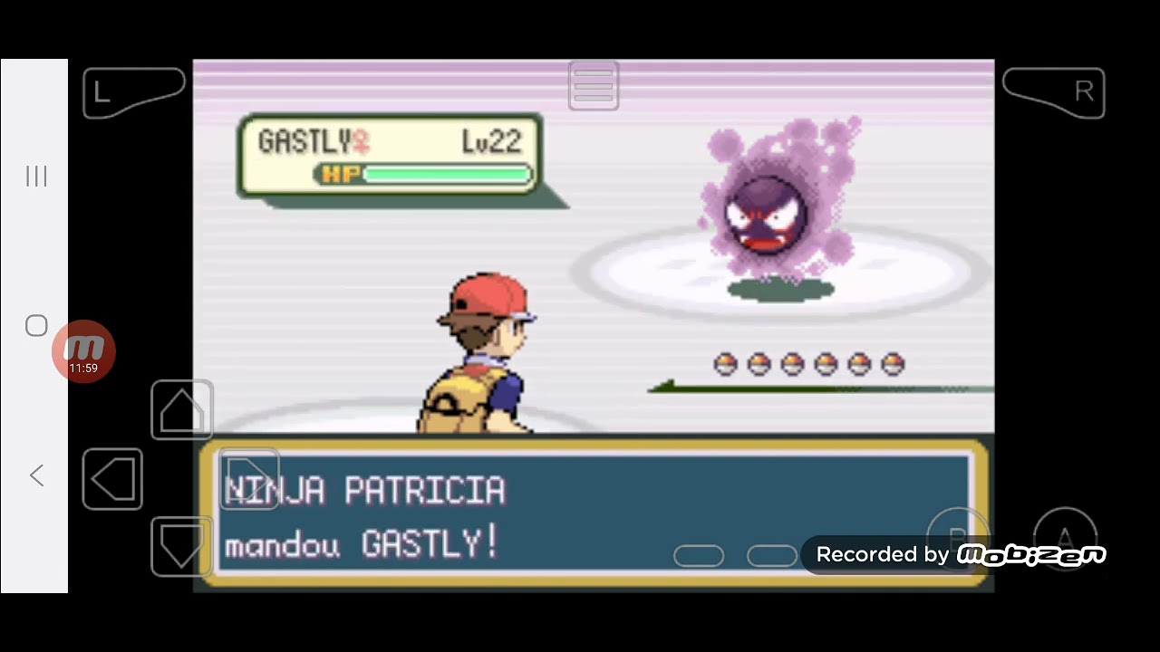 Pokémon Fire Red #23
