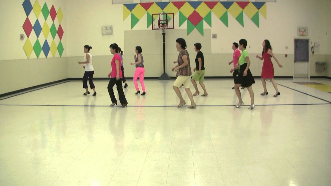 Deep Into My Soul - Ross Brown - Line Dance