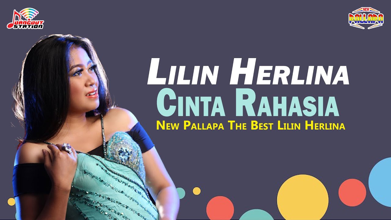 Lilin Herlina - Cinta Rahasia (Official Music Video)