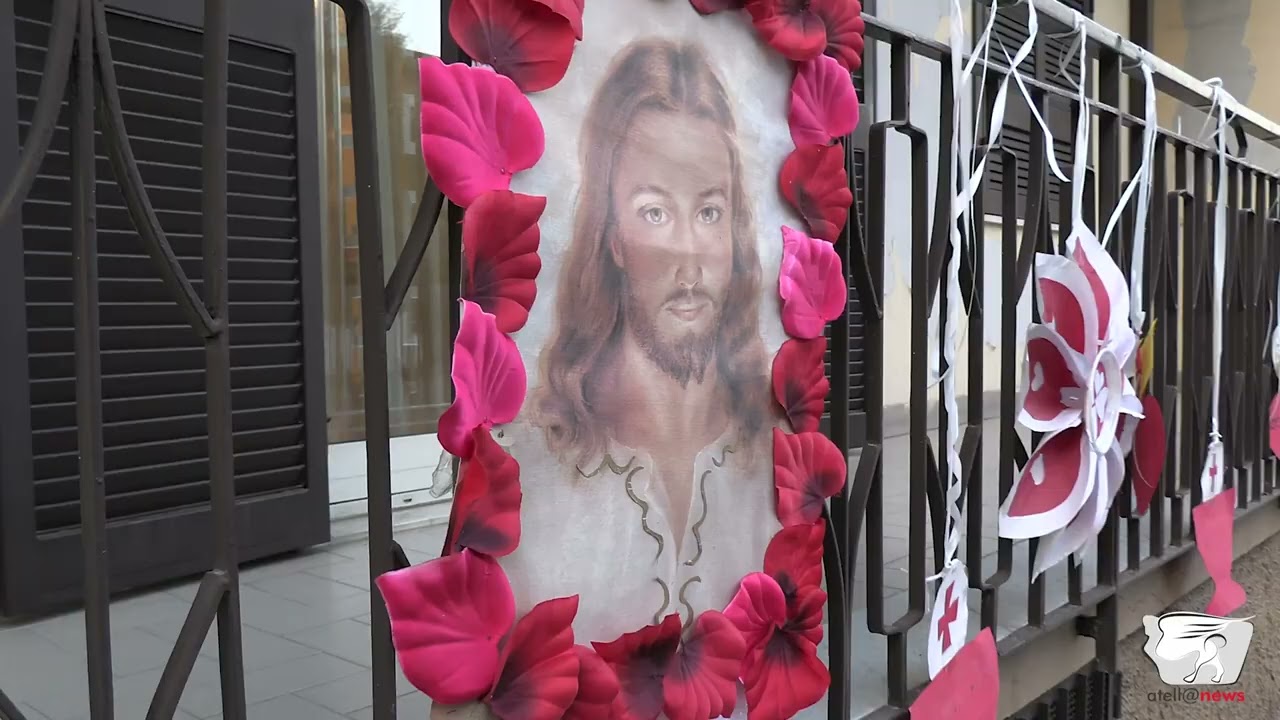 Frattaminore, processione del Corpus Domini 2022